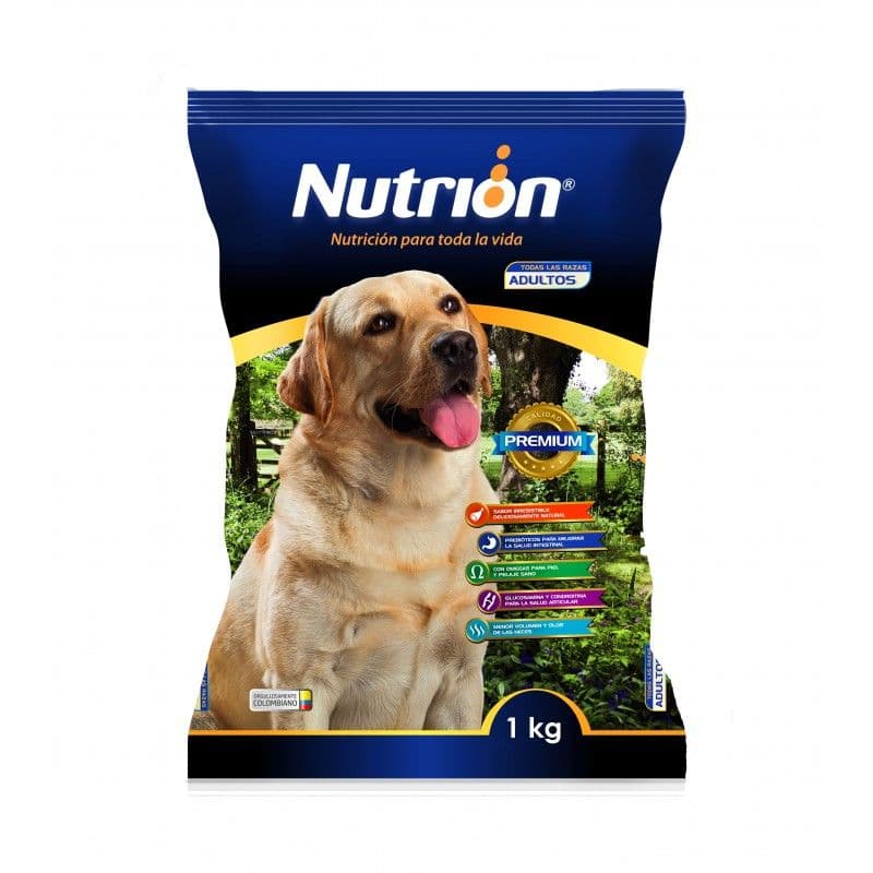 Nutrion Adultos 1 kg